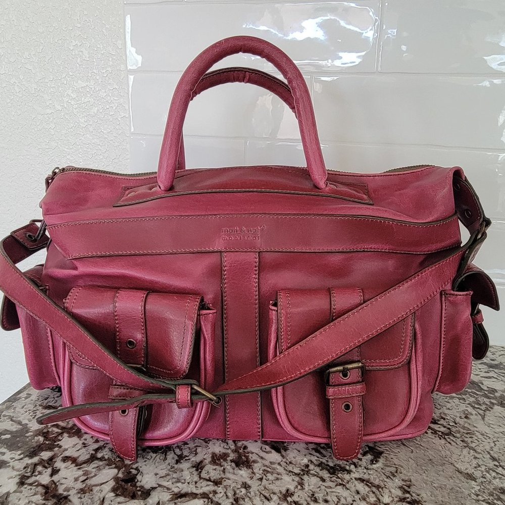 Matt & Nat Vegan  travel Bag